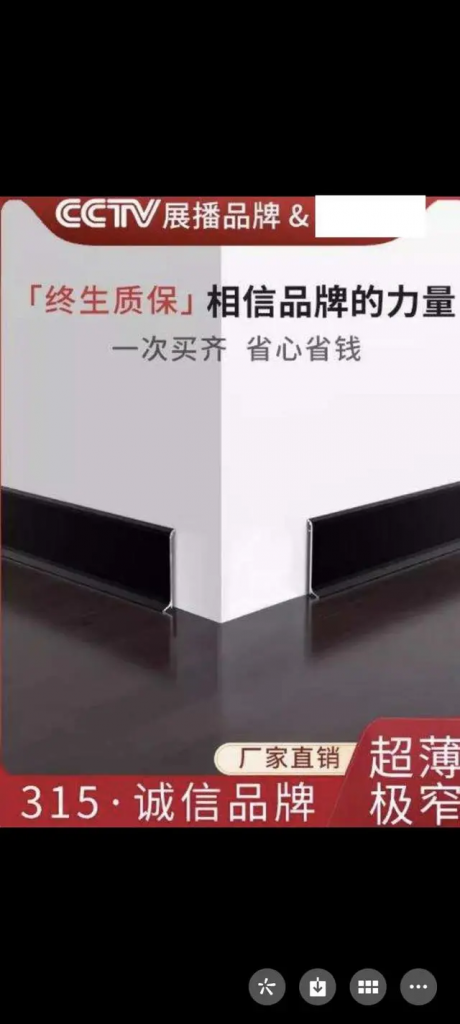 “央视上榜品牌”都是噱头？记者探访假“央视品牌”灰链