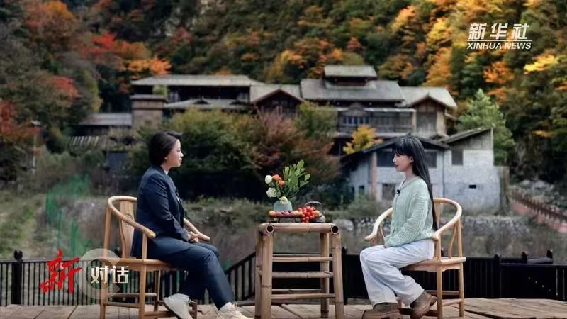 瞧！“断更顶流”子柒归来，汉服之夜即将刮起华夏风尚
