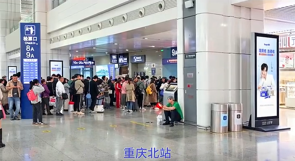 精准狙击1亿中产！高铁站已成品牌破圈“主战场”