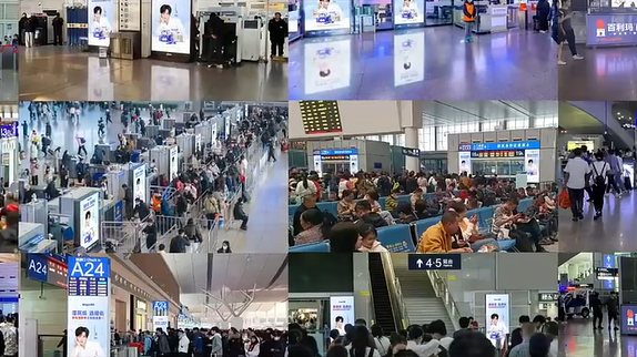 精准狙击1亿中产！高铁站已成品牌破圈“主战场”
