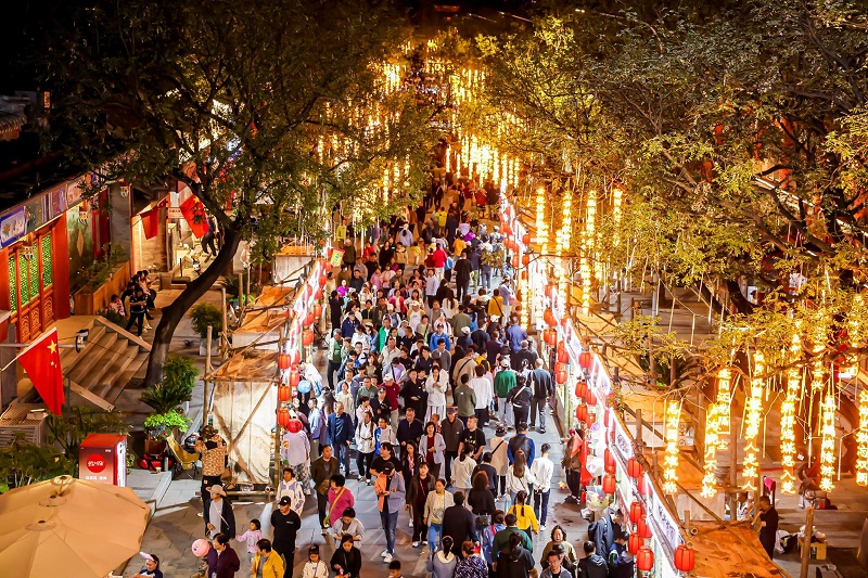 49.98亿人次出游！京广高铁已成品牌流量新金矿