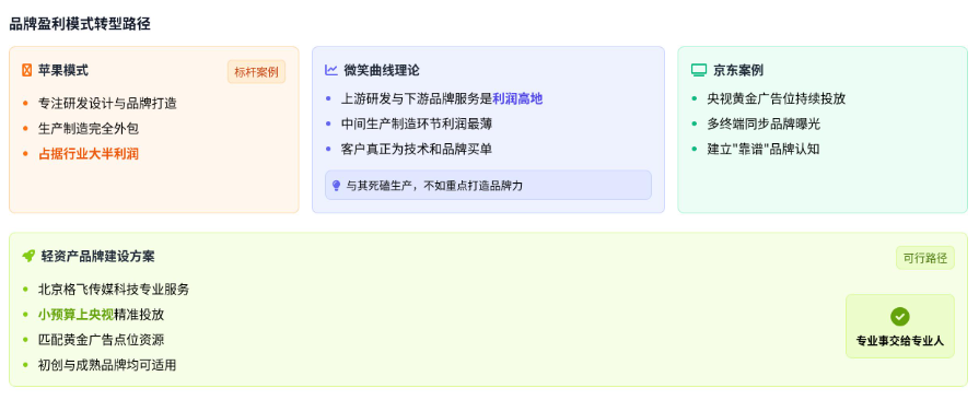 小预算上央视？轻资产品牌赢麻了！